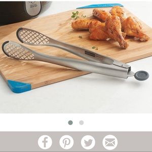 CULINARIO SERIES® TOOLS
10" Tongs